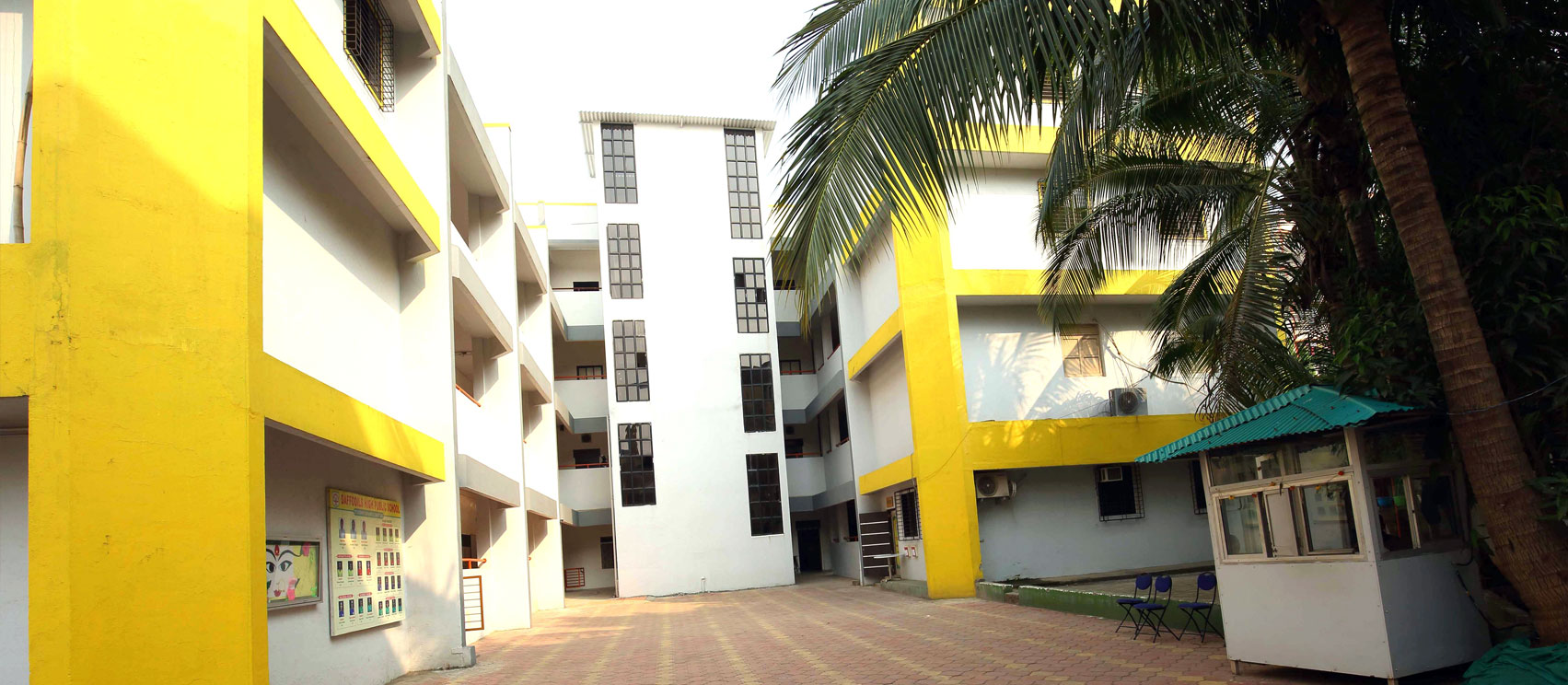 Daffodils High Public School