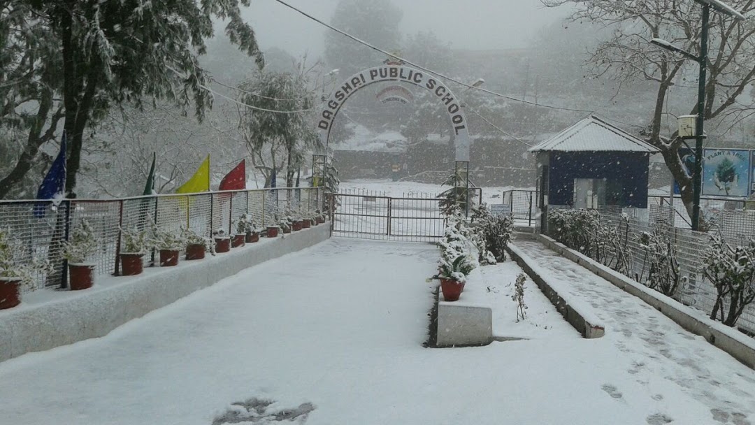 Dagshai Public School
