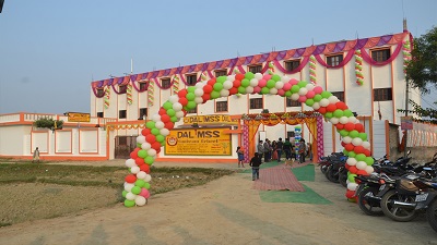 Dalimss Sunbeam School