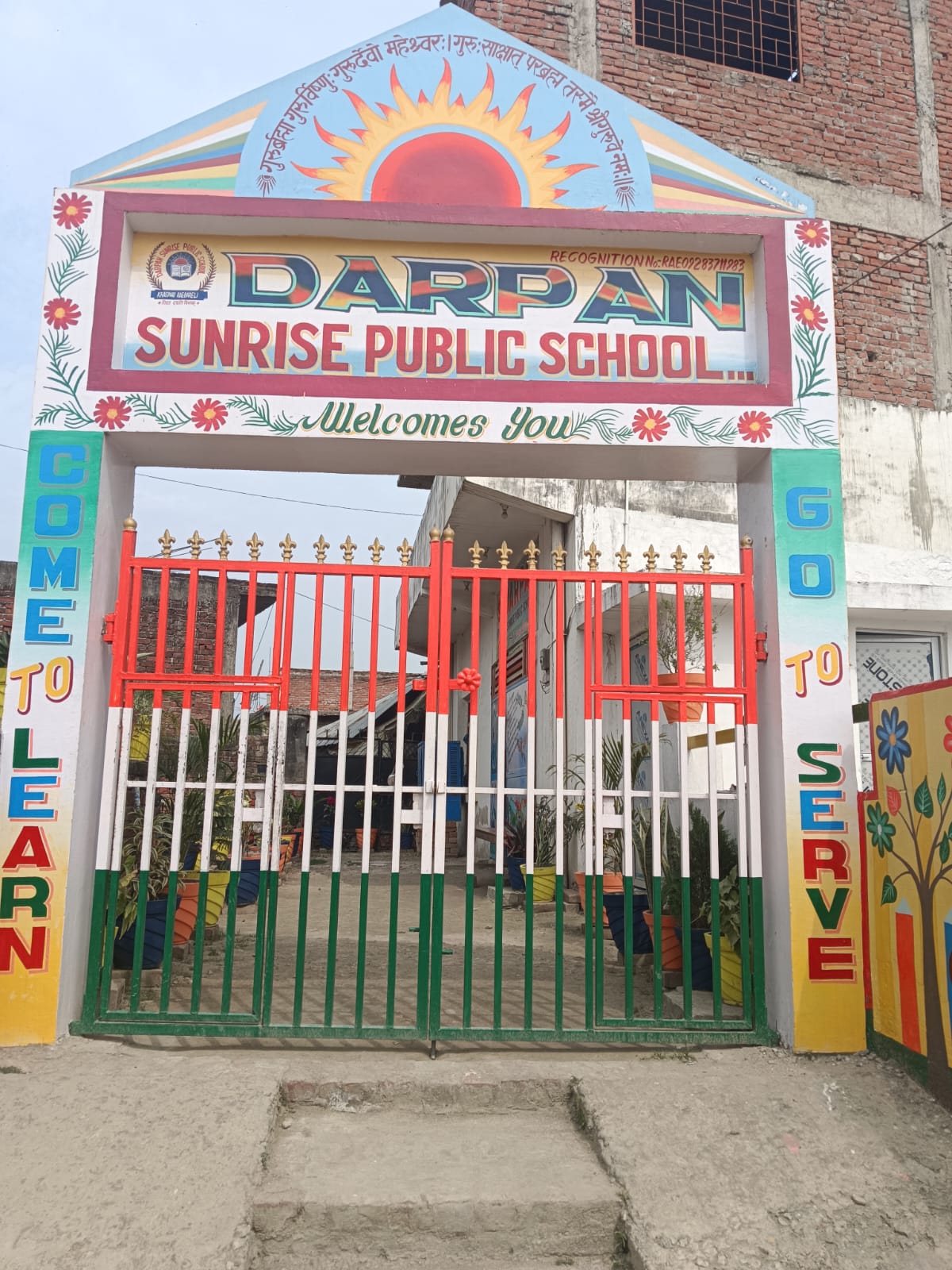 Darpan Sunrise Public School