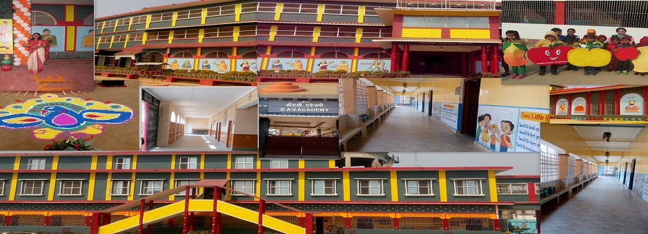 Dav Academy Public School