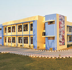 Dav Centenary Public School
