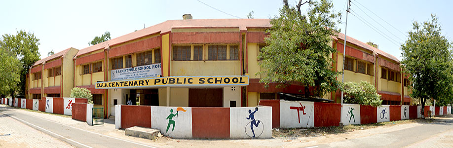 Dav Centenary Public School