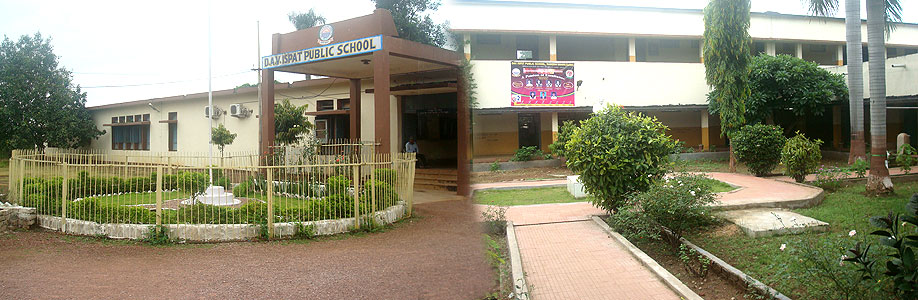 Dav Ispat Public School
