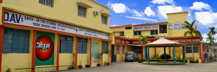 Dav Public School