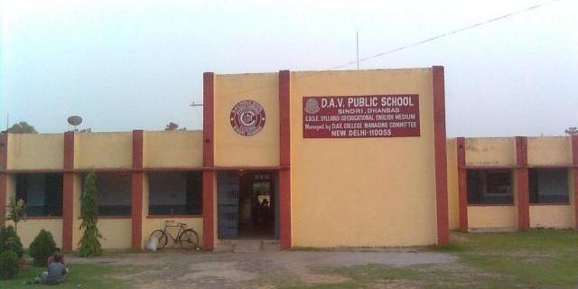 Dav Public School