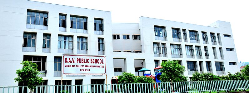 Dav Public School