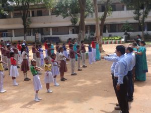 D.a.v. Public School