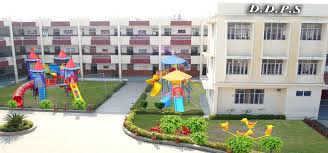 Dayavati Dharmavira Public School