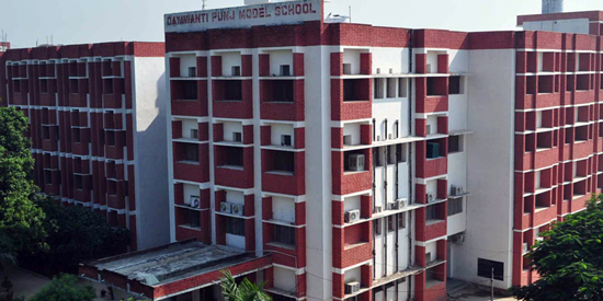 Dayawanti Punj Model School