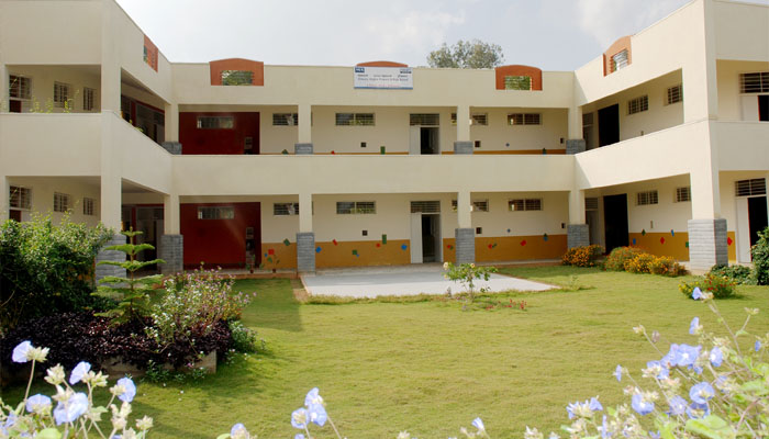 Deeksha High School