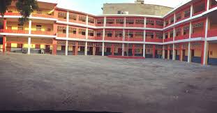 Deep Parmarth Secondary School