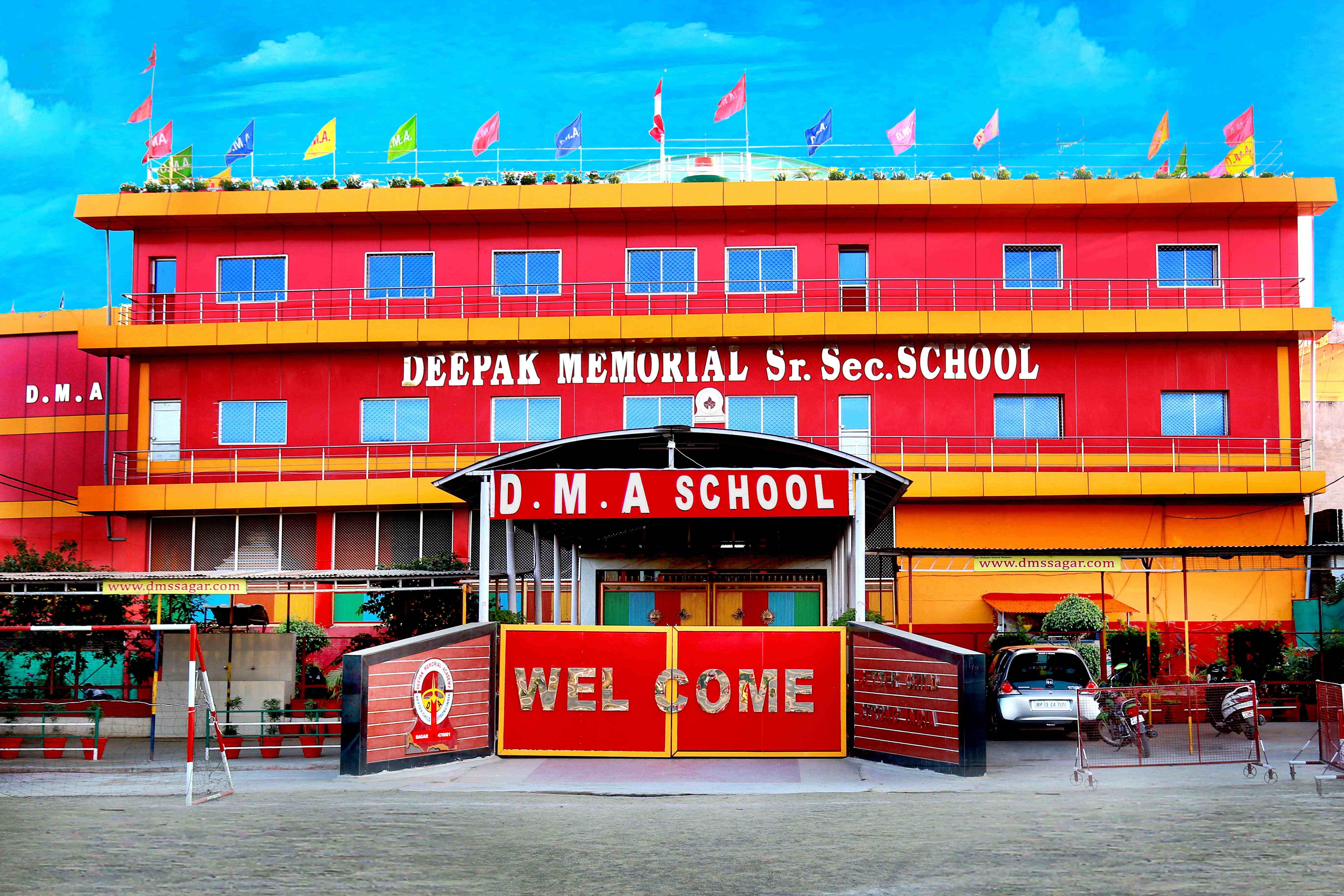 Deepak Memorial School