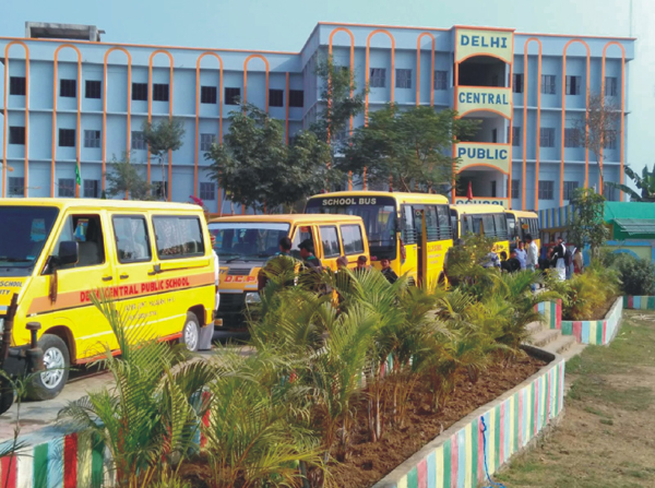 Delhi Central Public School