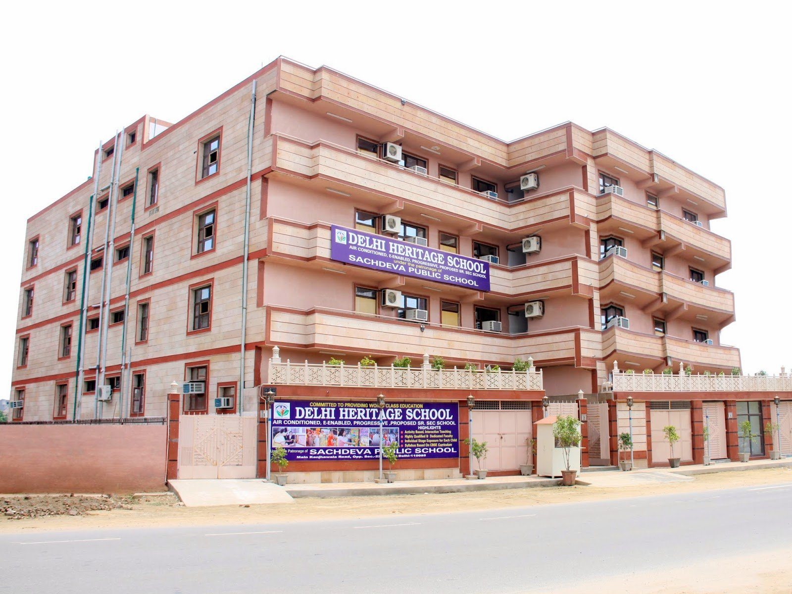 Delhi Heritage School