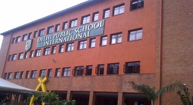 Delhi International Public School