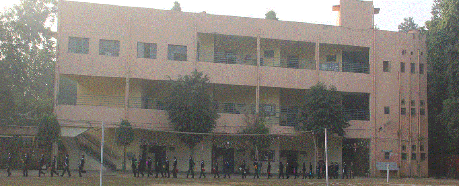 Delhi Kannada Senior Secondary School
