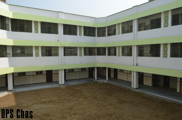 Delhi Public School Chas