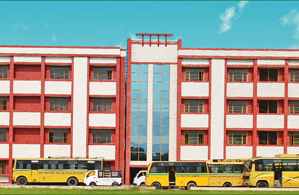Delhi Public School