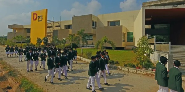 Delhi Public School Warangal