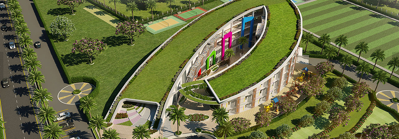 Delhi Public World School