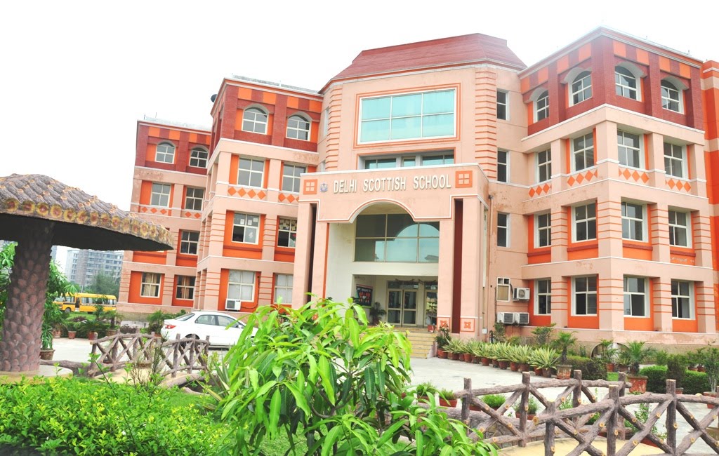 Delhi Scottish School