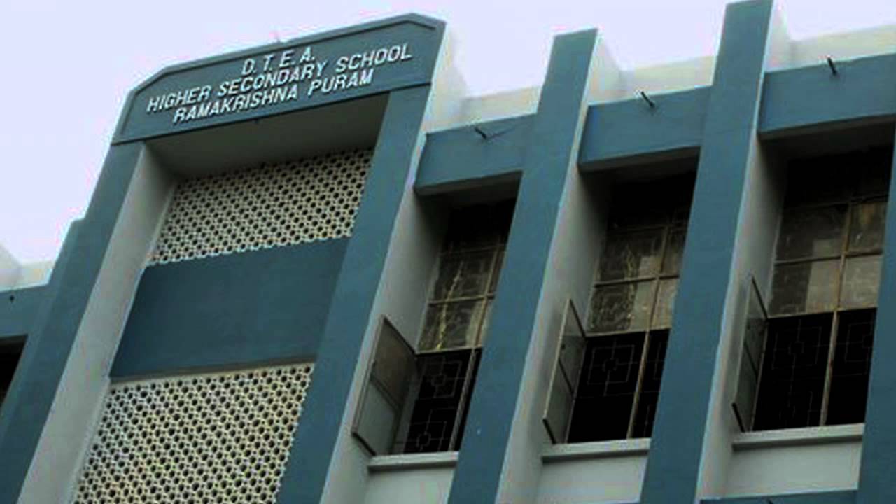 Delhi Tamil Education Association Sr.sec. Schools