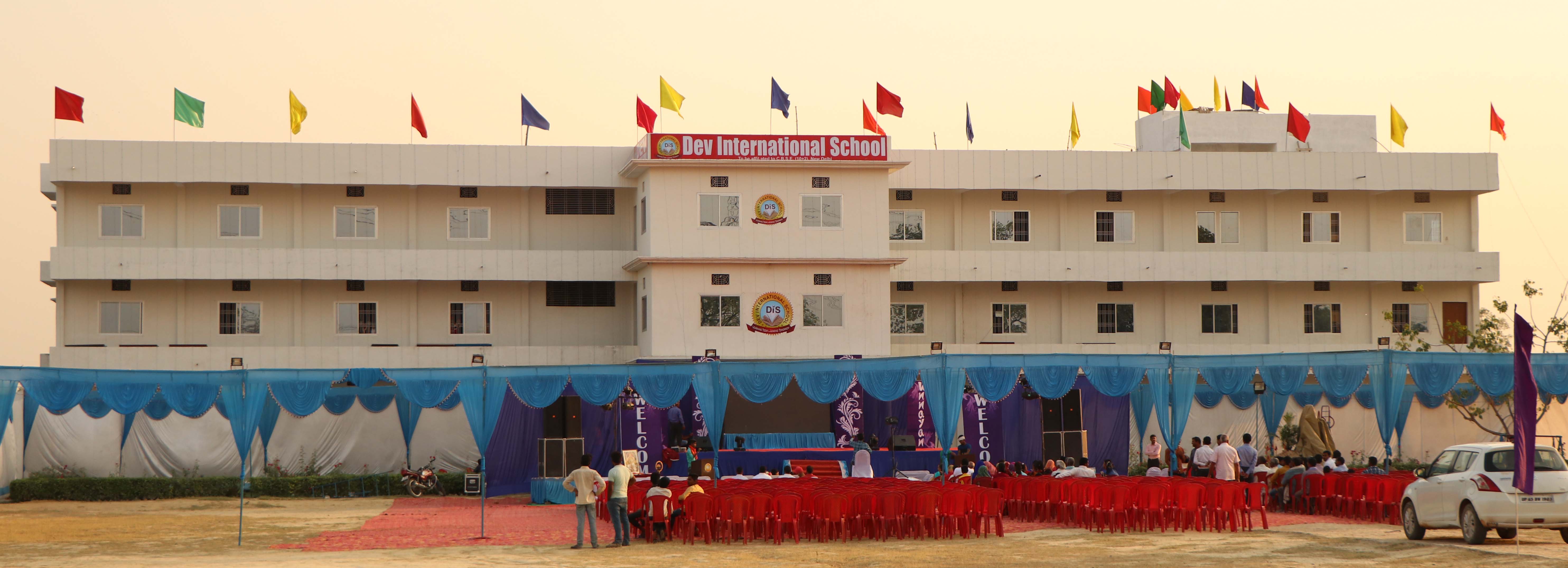 Dev International School