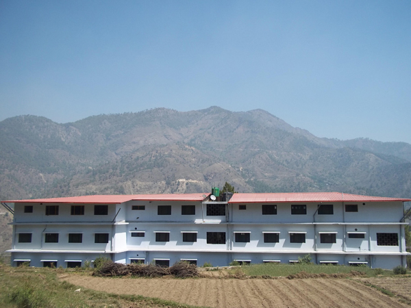 Dhanvantri Public School