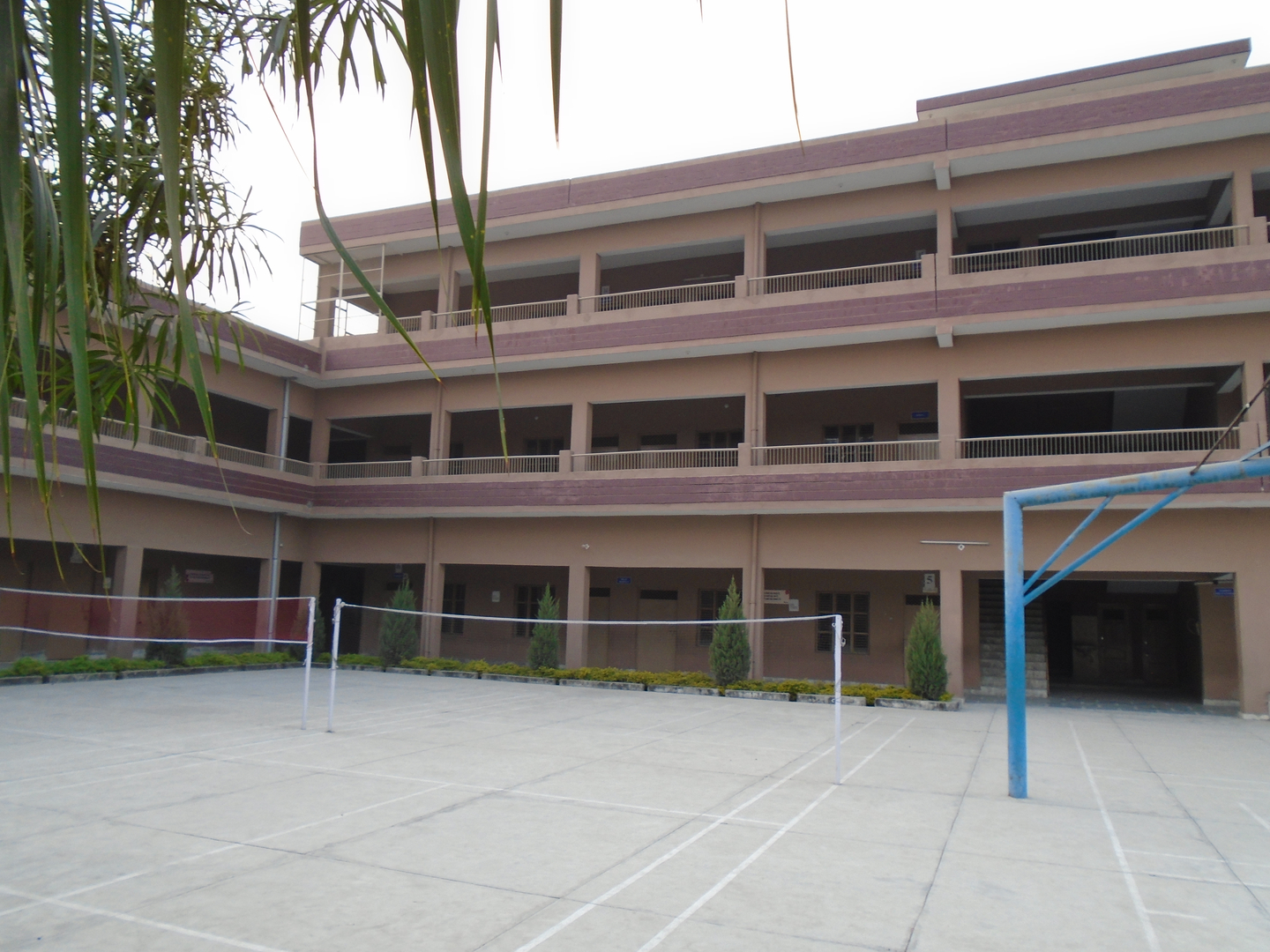 Dhoom Singh Memorial Public School