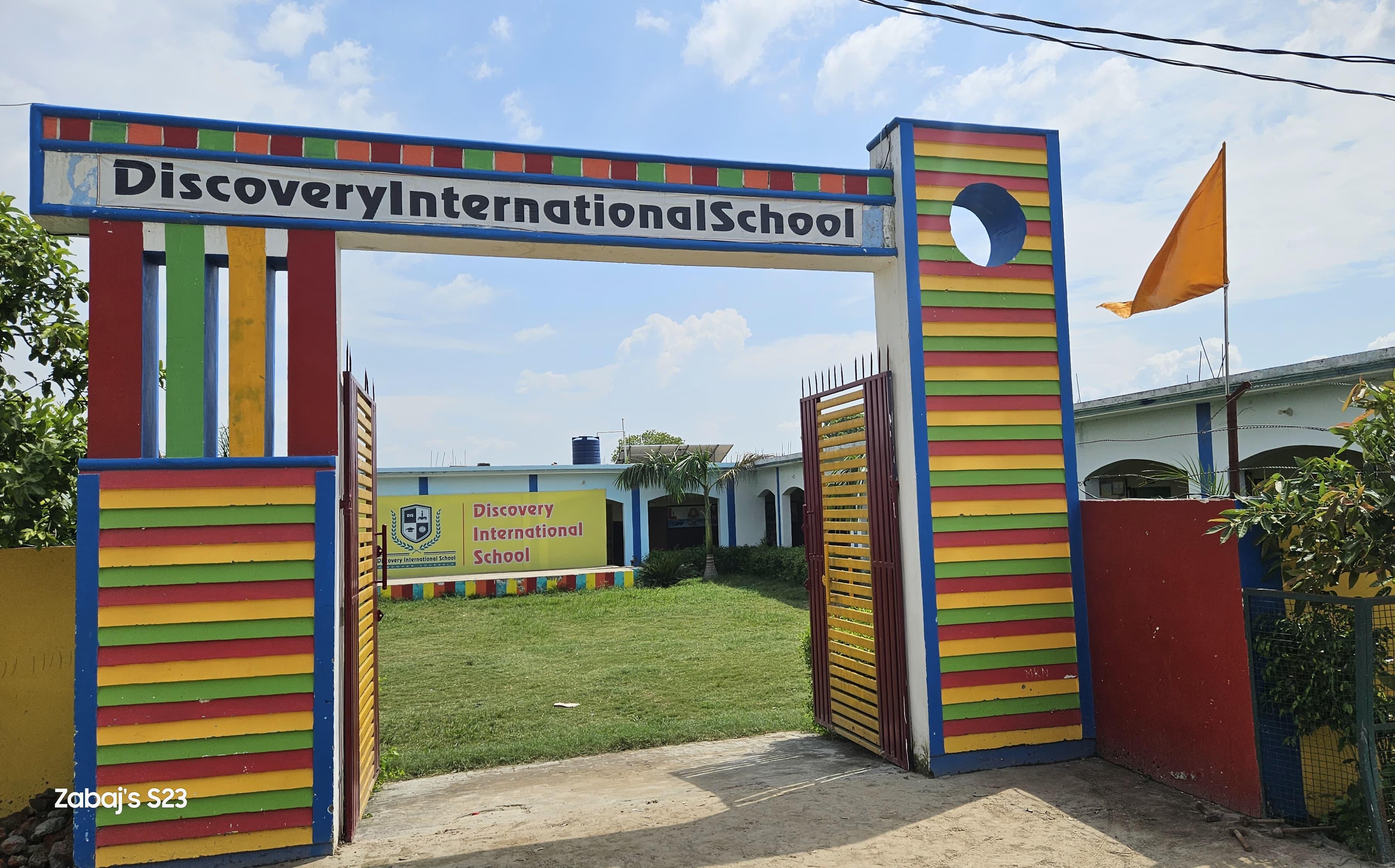 Discovery International School