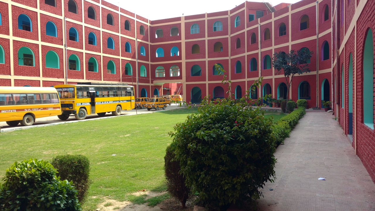 Divine Educational Institute