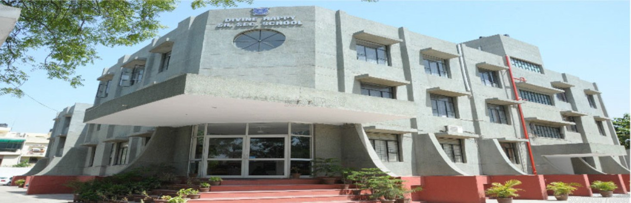 Divine Happy Senior Secondary School