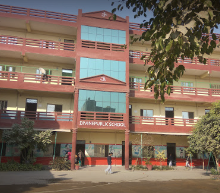 Divine Public School
