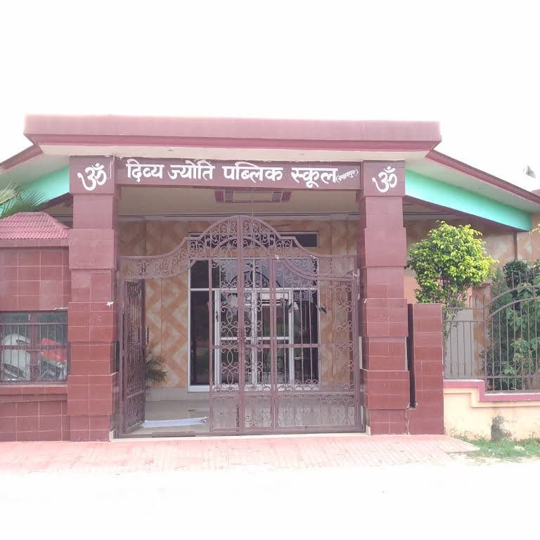 Divya Jyoti Public School
