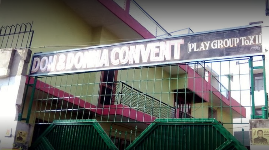 Don And Donna Convent
