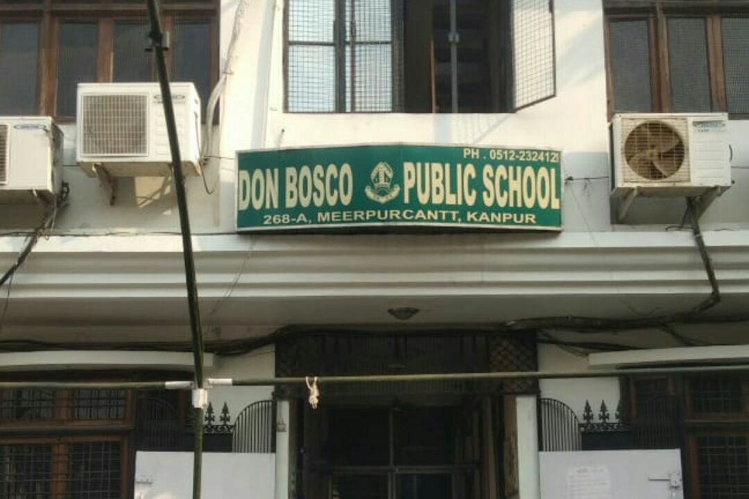 DON BOSCO PUBLIC SCHOOL