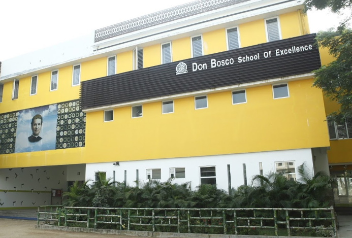 Don Bosco School Of Excellence