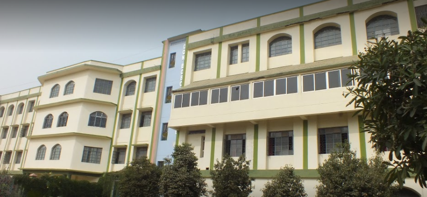 Don Bosco School