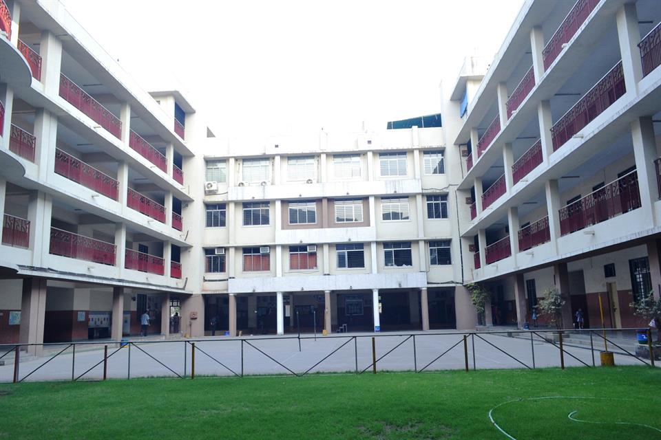 Don Bosco Senior Secondary School