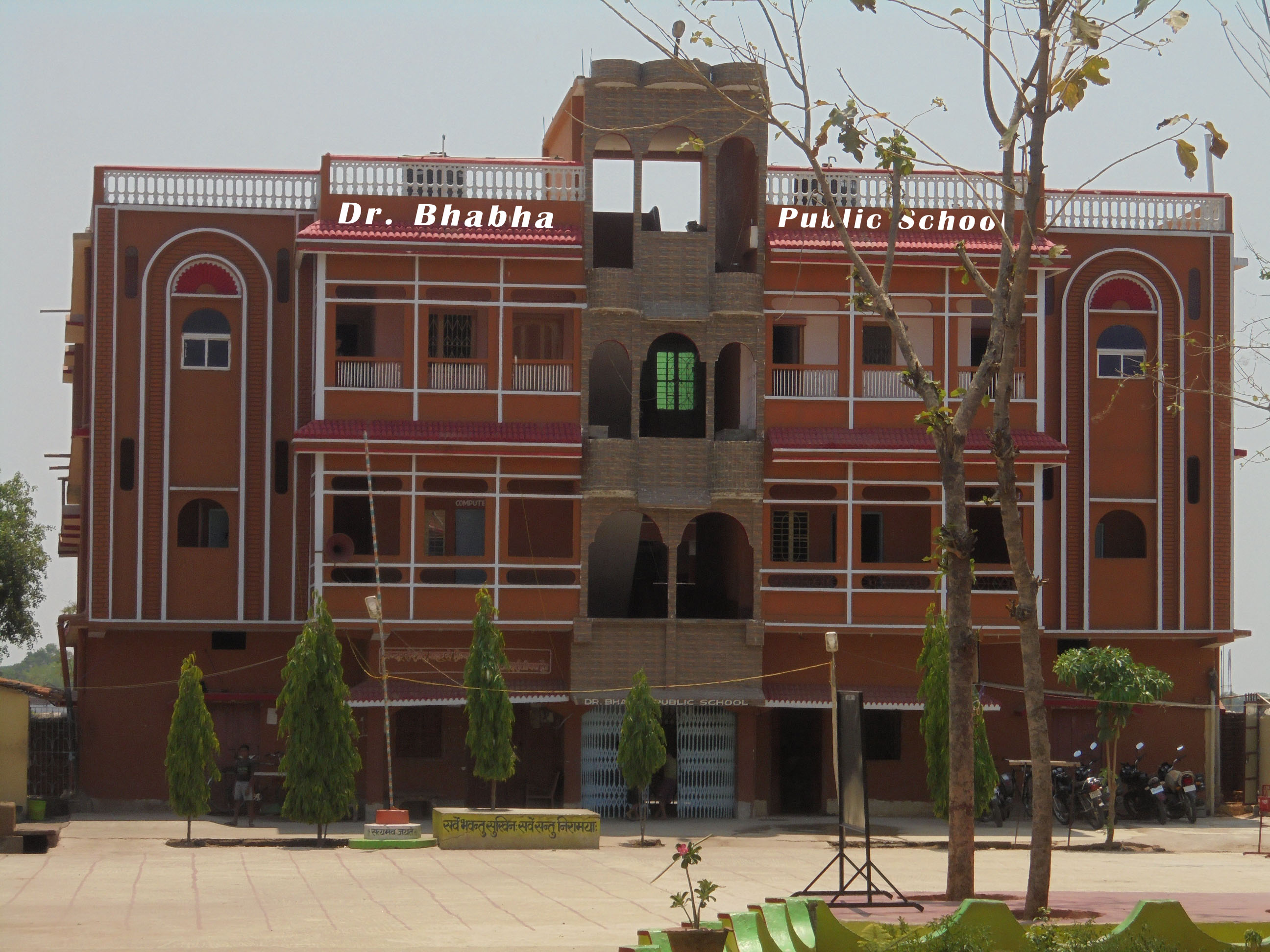 Dr Bhabha Public School