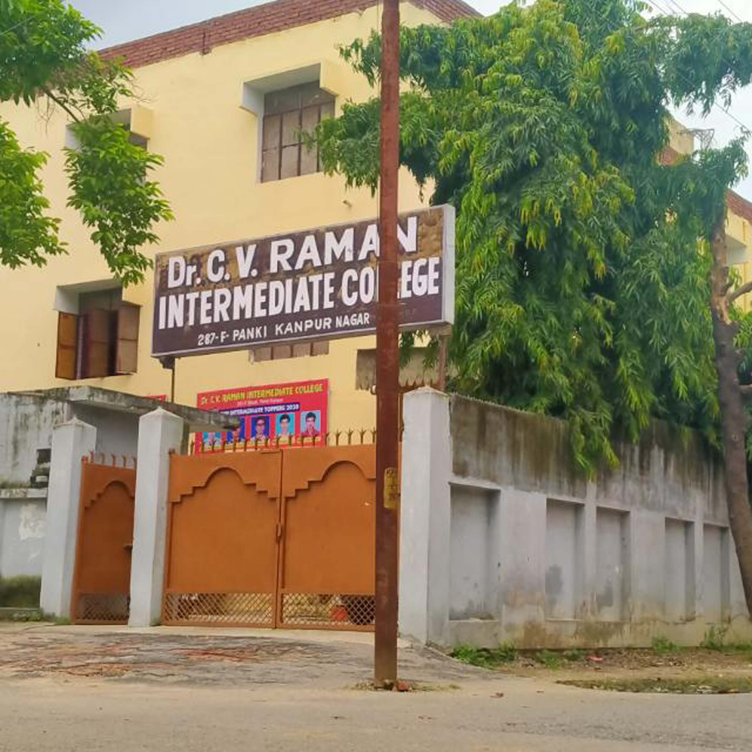 Dr. C V Raman Intermediate College