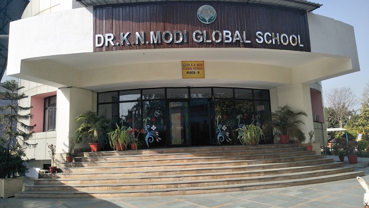 Dr. K.n. Modi Global School