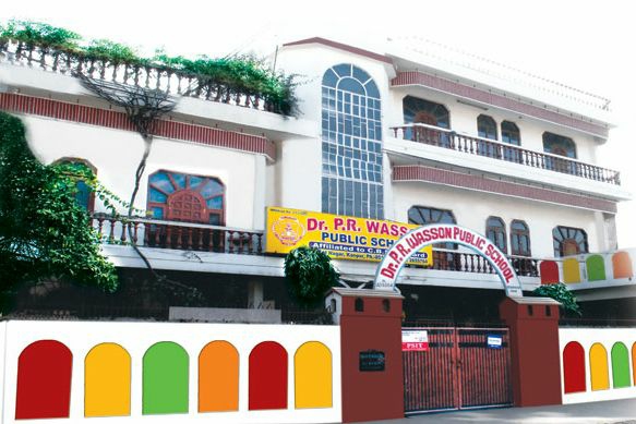 Dr P R Wasson Public School