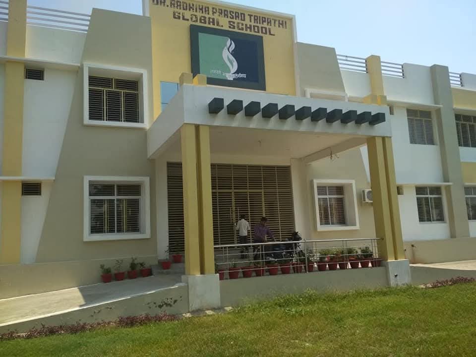 Dr. Radhika Prasad Tripathi Global School