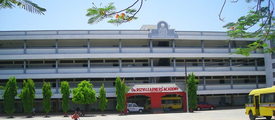 Dr. Rizvi Learners' Academy
