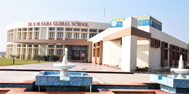 Dr. R.m. Saha Global School