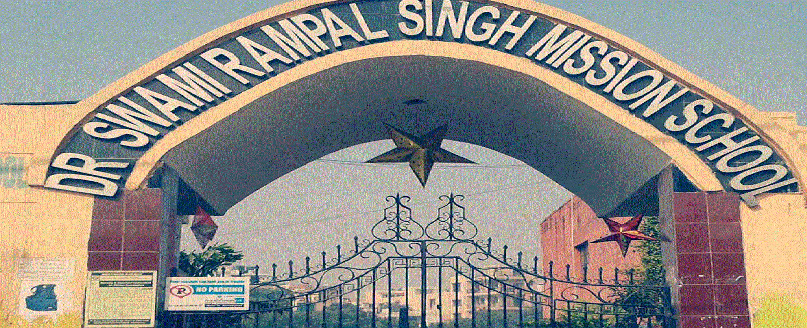 Dr. S R S Mission School