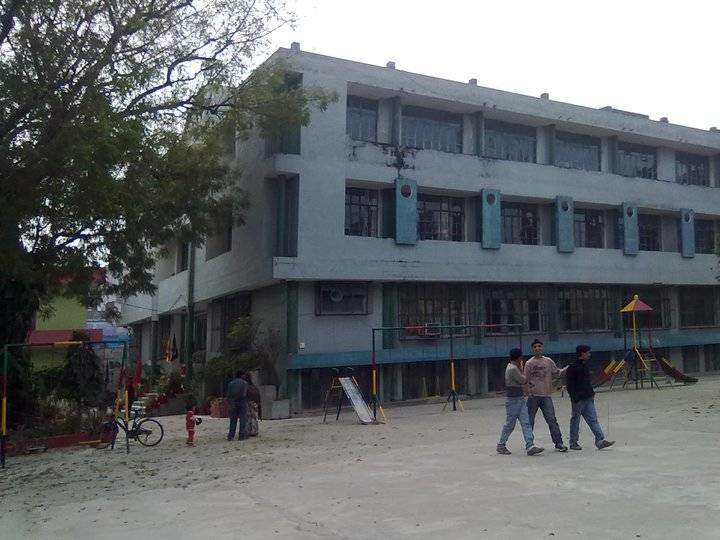 Dr. Sudama Prasad Vidyasthali