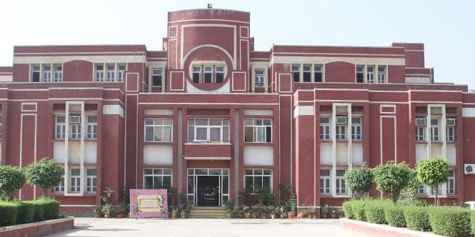 Dronacharya Sr. Sec School